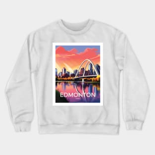 EDMONTON Crewneck Sweatshirt